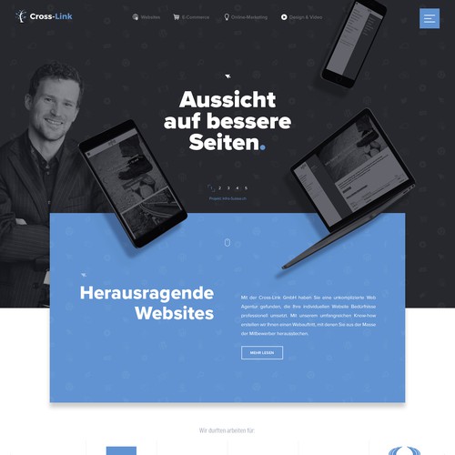 Web agency - webdesign