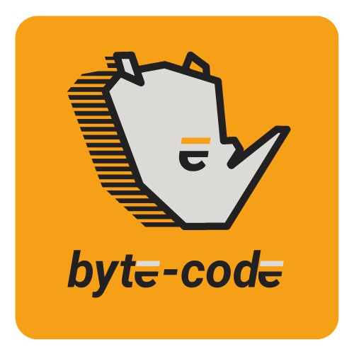 New Company Logo for www.Byte-Code.com