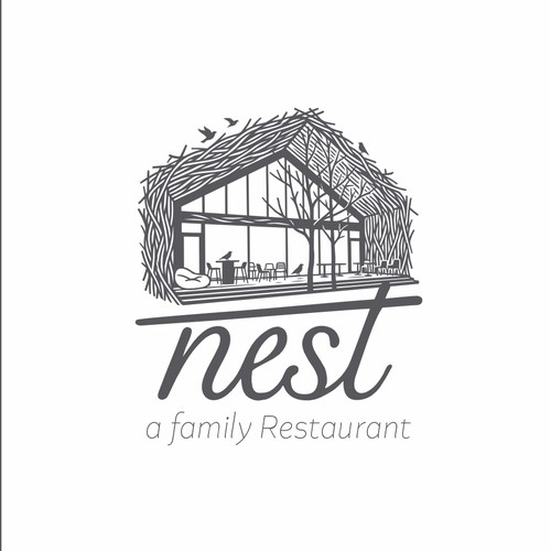 Nest Logo