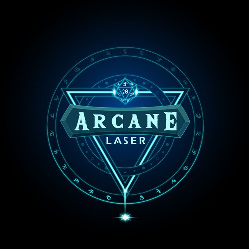 Arcane Laser