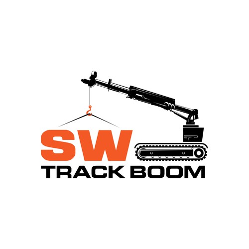 SW track boom