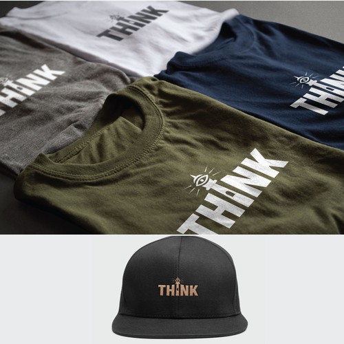 Logo Concept for Think