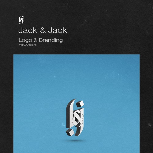 Jack&Jack Music Logo / Branding