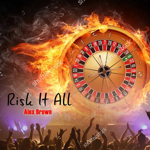 Album Cover of Risk It All