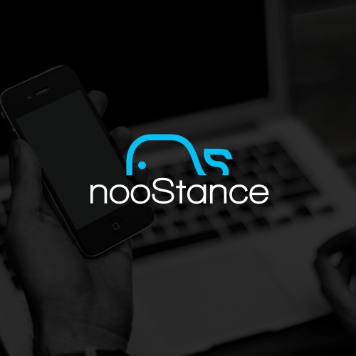 Logo concept for nooStance