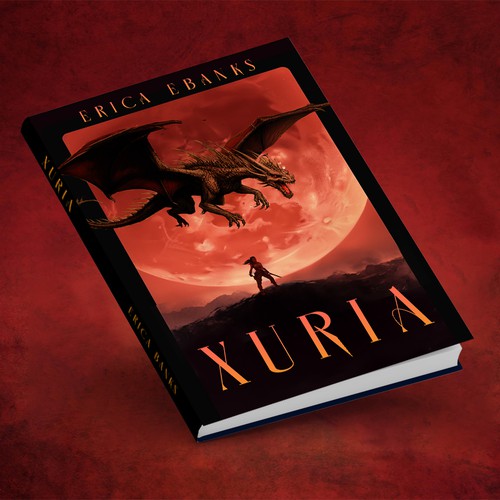 XURIA by Erica E. Banks