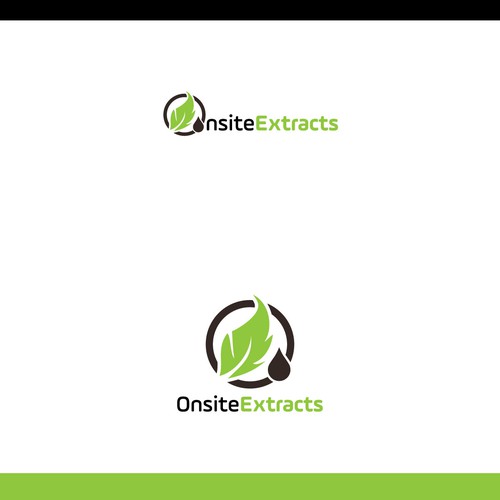 Plant extract logo