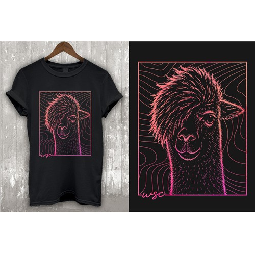 'Main Character' EMO tee