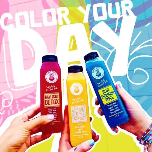 Playa Bowls Instagram feed