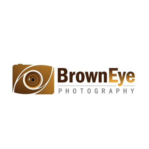 BrownEyePhotography needs a new logo