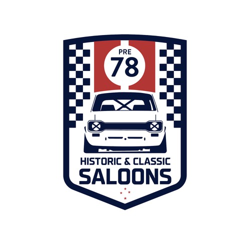Vintage car racing league