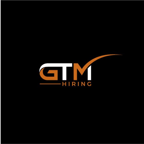 GTM Hiring Logo Design