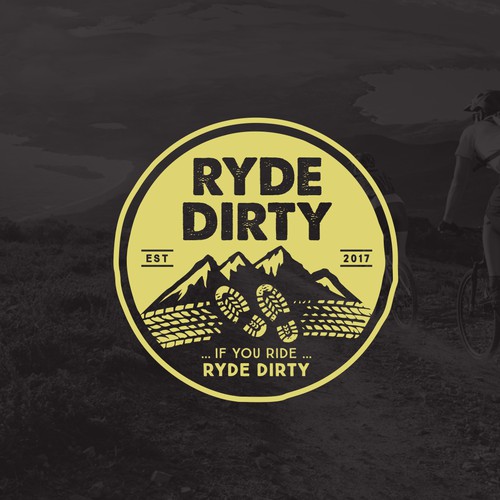 Logo for Outdoor Brand