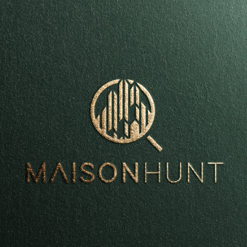 Cool Logo for Property Company