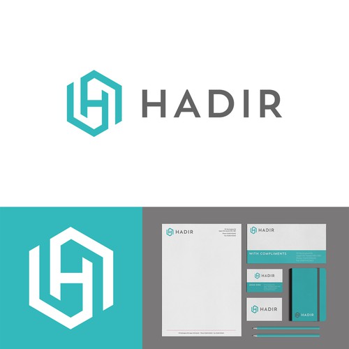 Hadir Logo