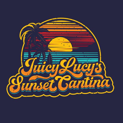 Juicy Lucy's Sunset Cantina Logo