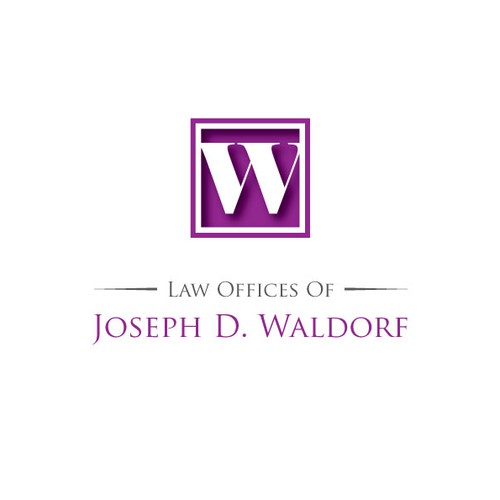 New logo wanted for Law Offices of Joseph D. Waldorf