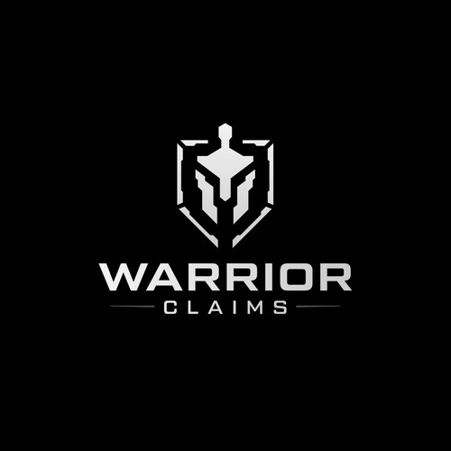 Warrior Helmet Logo