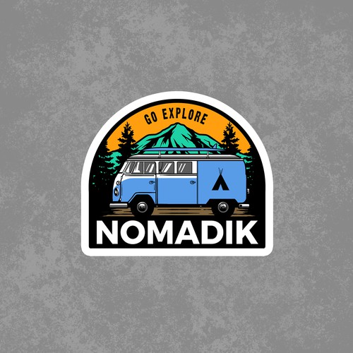 Adventure nomadik