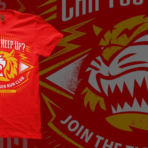 tiger run club