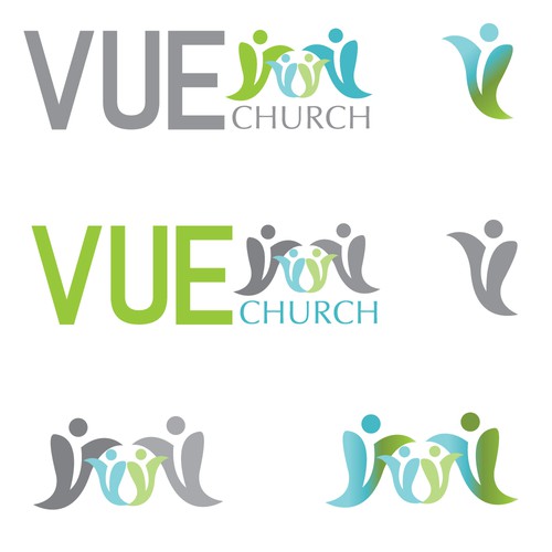 Logo Concepts for Church 
