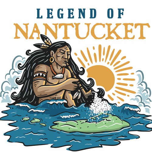 Legend of Nantucket