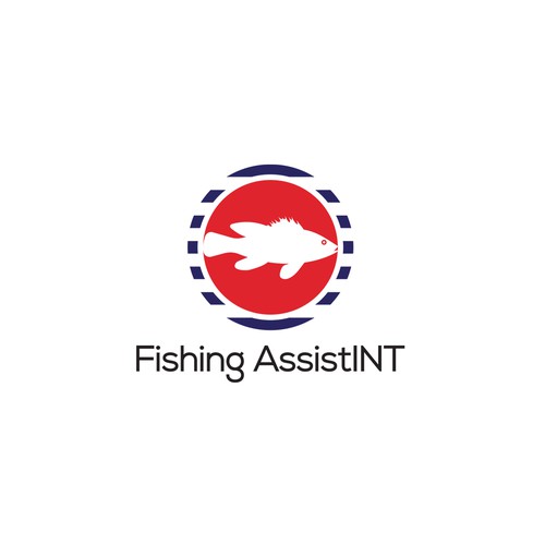 'Fishing AssistINT' Logo