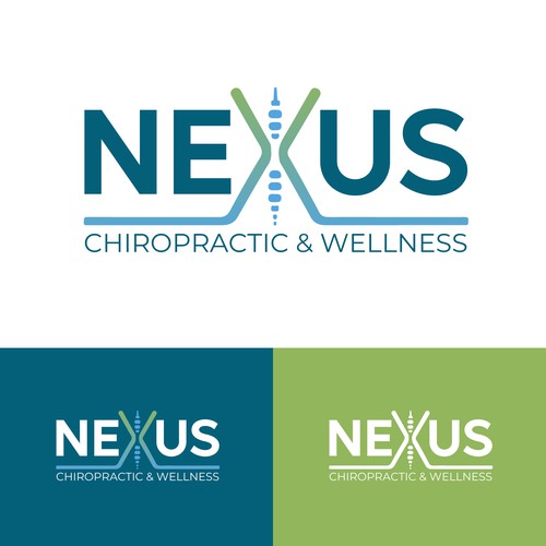 Logo for Nexus Chiropractic & Wellness