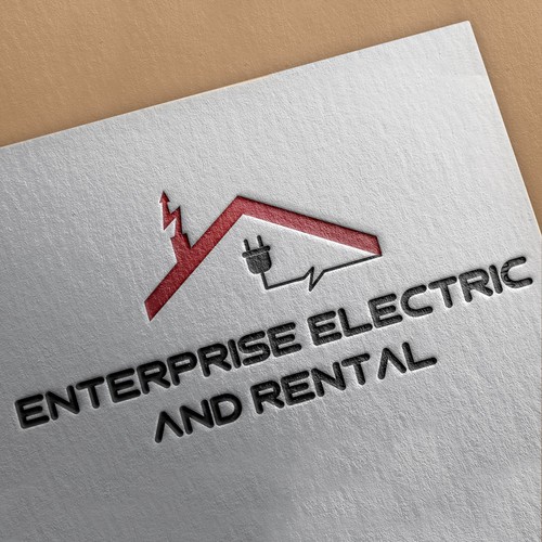 logo design for electric company 
