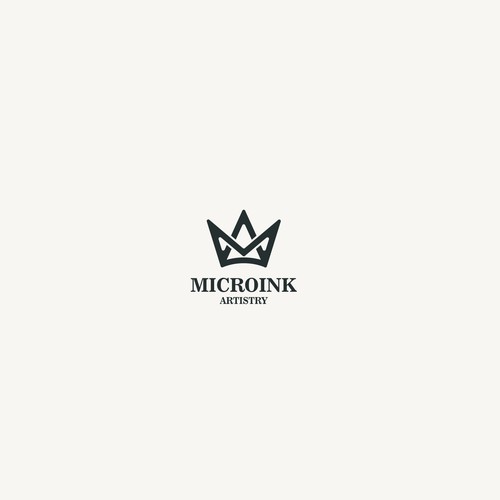 MicroInk Artistry needs a powerful new logo