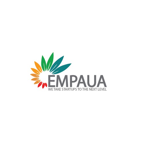 Empaua Logo (Growing leaves)