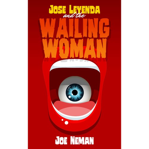 Jose Leyenda and The Wailing Woman book cover