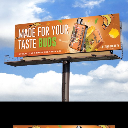 Online Billboard Design