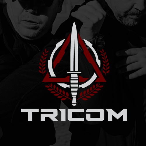 Logo Design for " TRICOM training programs " 