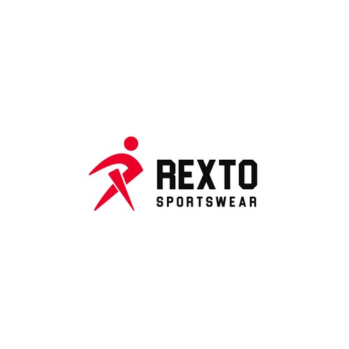 Rexto - logo design