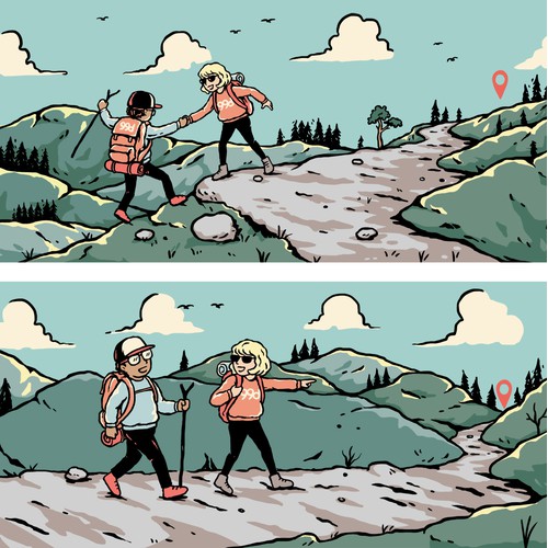 The Great Journey
