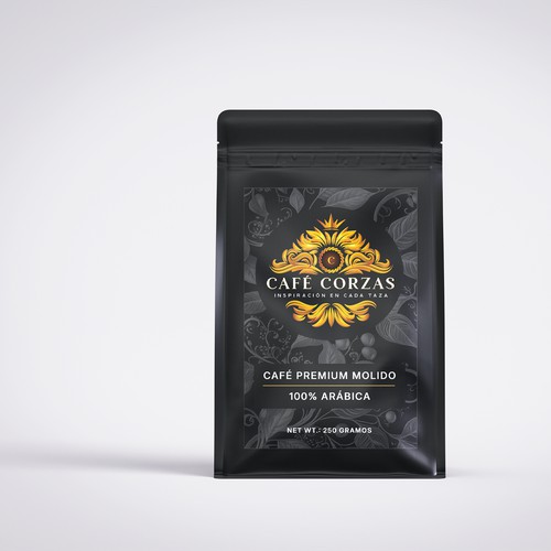 Coffee Pouch Packaging