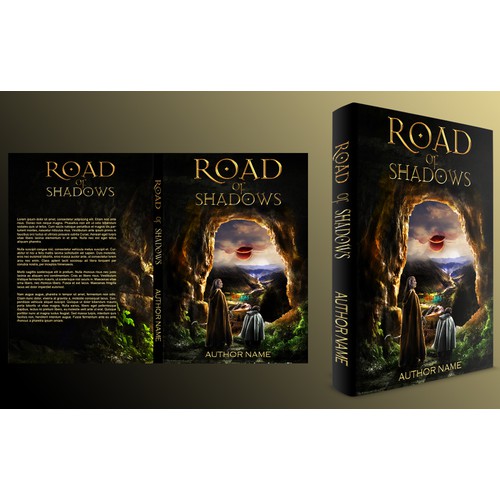 Help Ingenairii Press with a new book or magazine cover