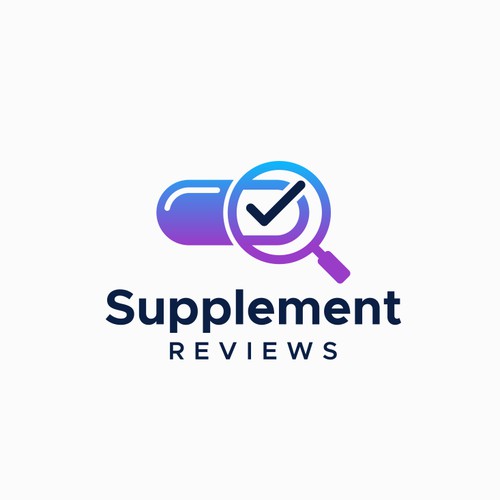 Supplement Reviews - Needs a Smart Logo