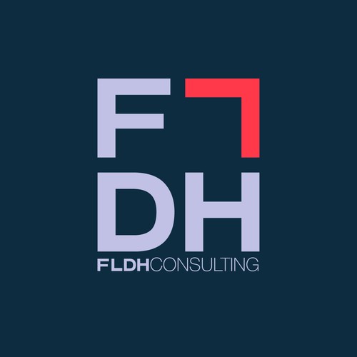 FLDH Consulting Logo
