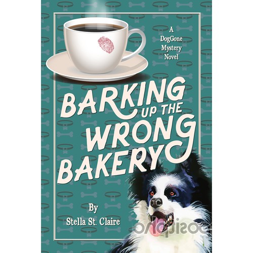 Book Cover: Cozy Mystery Novel