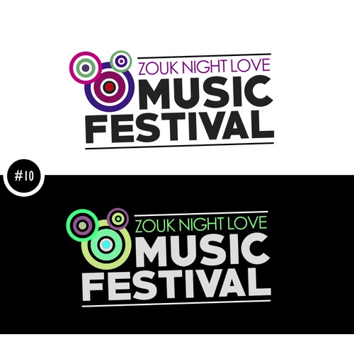 Create official t-shirt for Music Festival