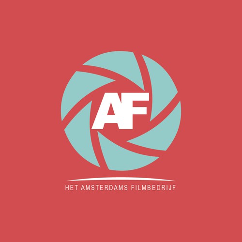 Make a logo for an Amsterdam based filmproduction company