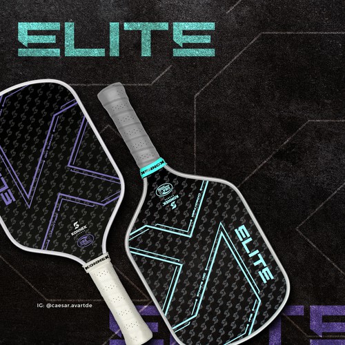 Pickleball Design (paddle designer)