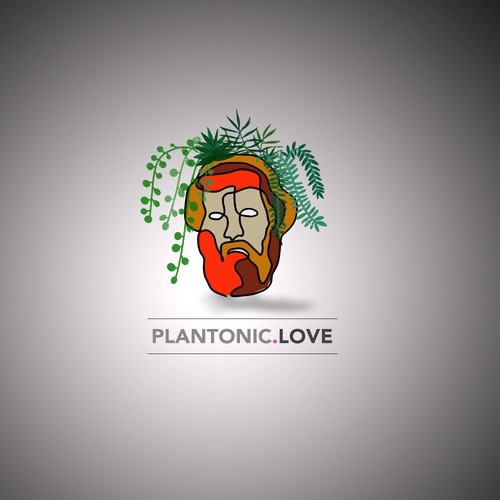 logo design for floral company