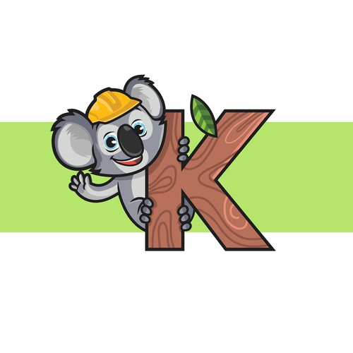 Koala Mascot