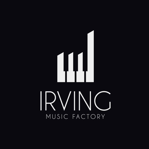 New logo wanted for Irving Music Factory