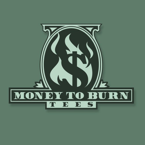 Money to Burn Tees