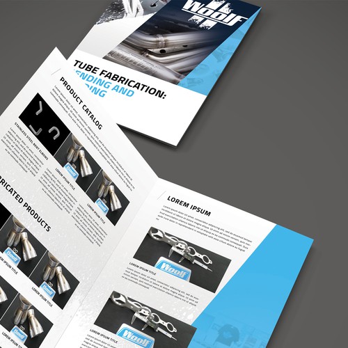 Print brochure