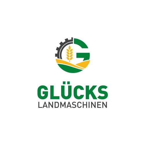 A logo that accommodates many elements without losing its simplicity and elegance.
